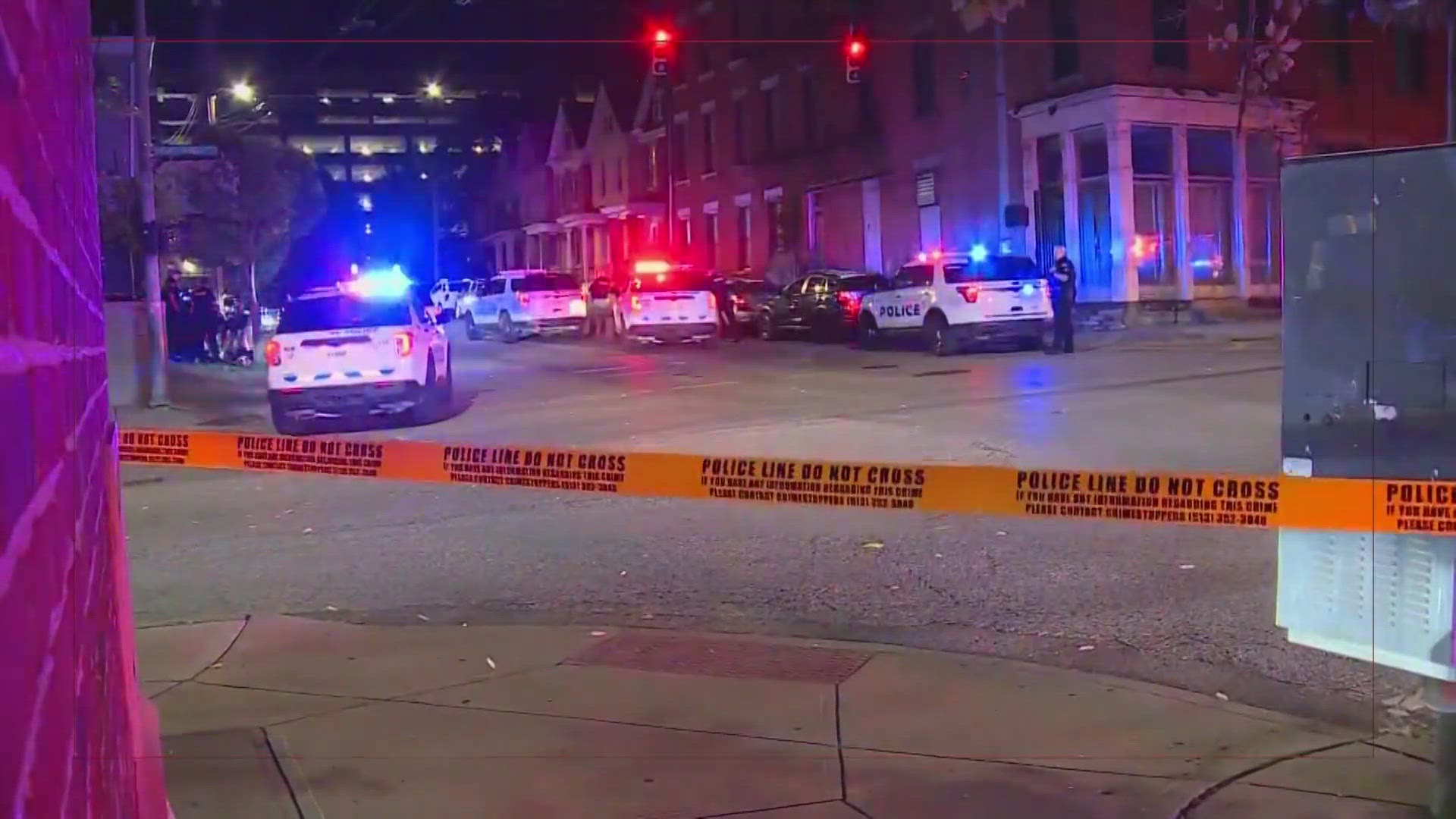 Tragic Shooting Near University of Cincinnati Leaves Three Dead and Two Injured