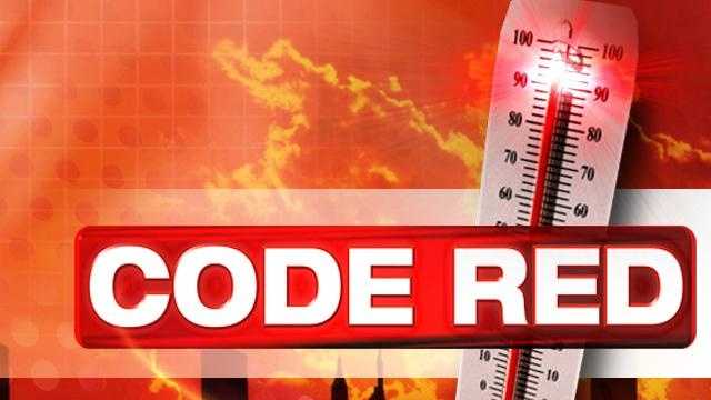 Baltimore Issues Code Red Extreme Heat Alert Through July 6