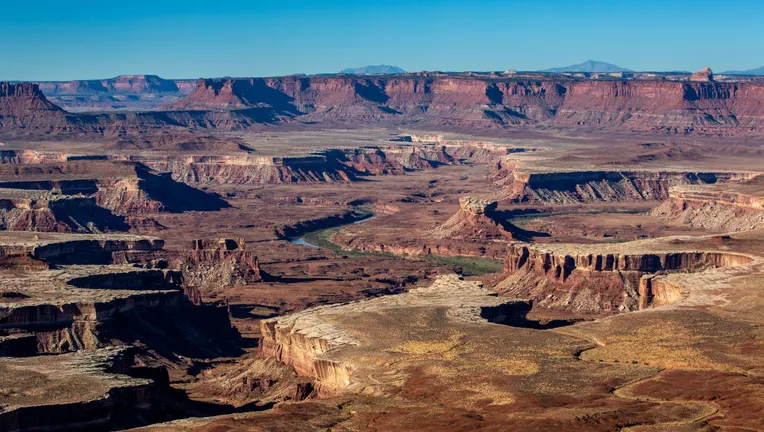 Father and Daughter Found Dead After Running Out of Water in Utah