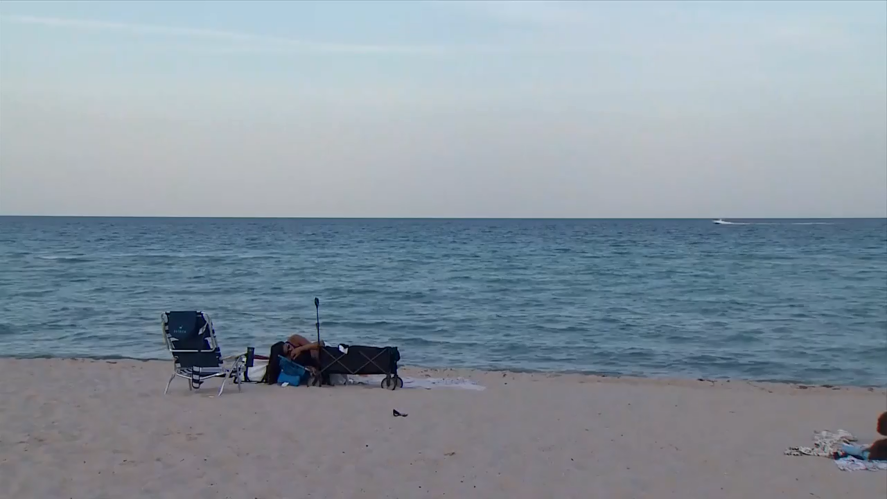 Health Advisory Issued for Miami-Dade Beaches Due to High Bacteria Levels