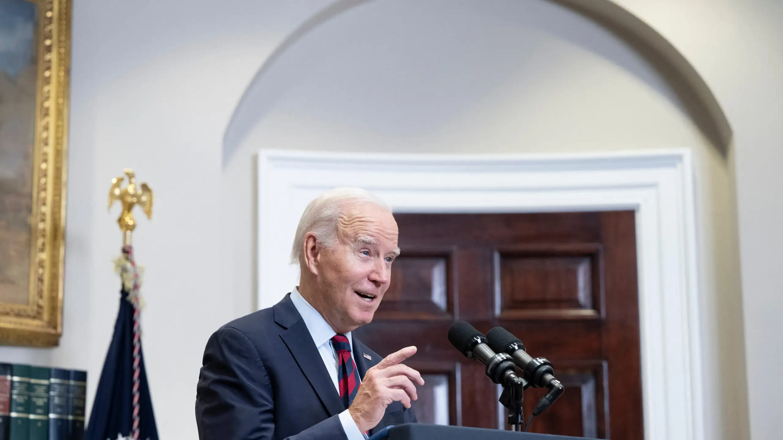 Biden Administration Forgives $1.2 Billion in Student Debt for Public Servants
