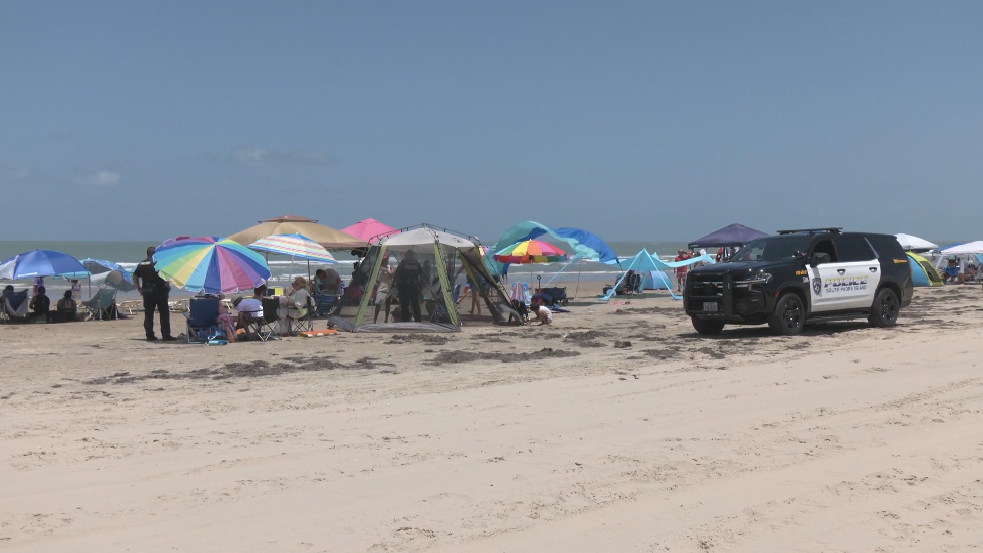 Shark Attacks Turn Fourth of July Beach Day into Nightmare on South Padre Island