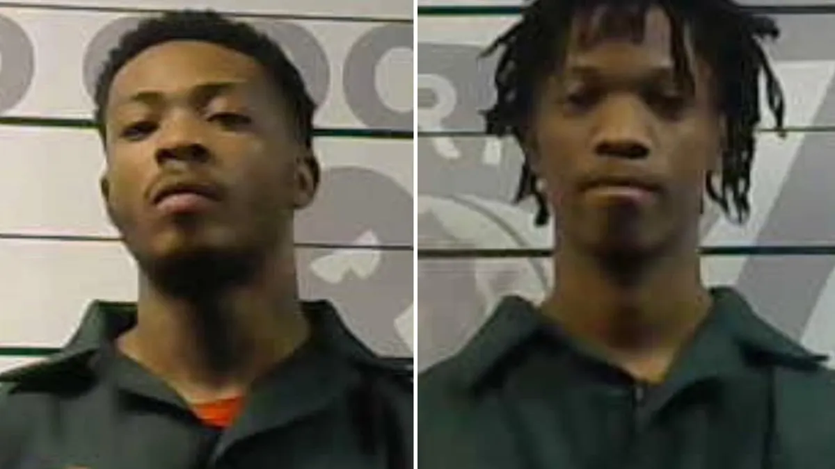 Mississippi Murder Suspects Captured After Jail Escape