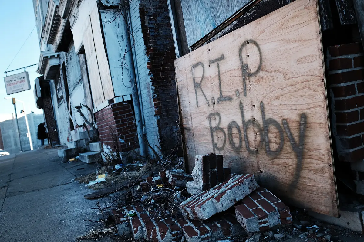10 Most Dangerous Neighborhoods in Baltimore 2024: In the Shadow of Danger