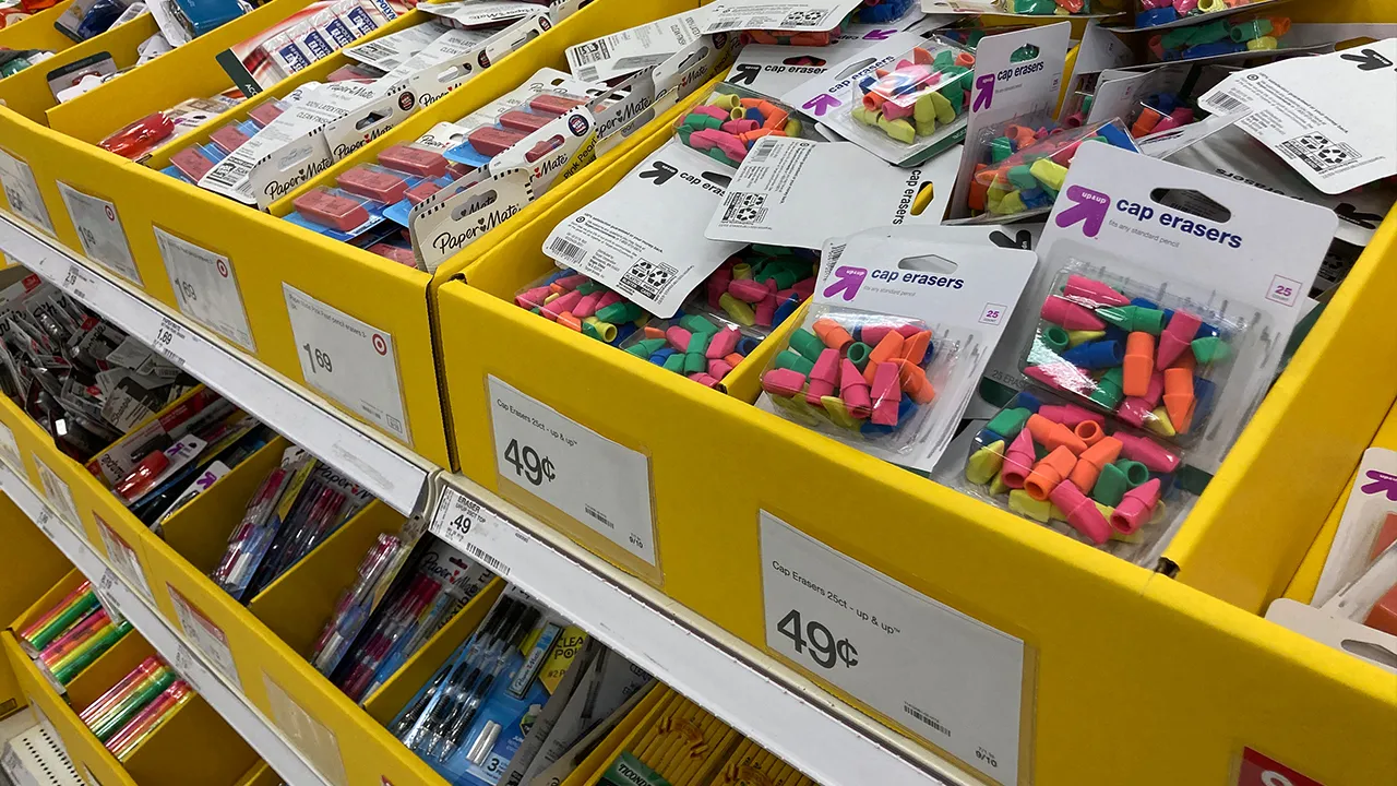 Texas Tax-Free Weekend 2024: Save on School Supplies