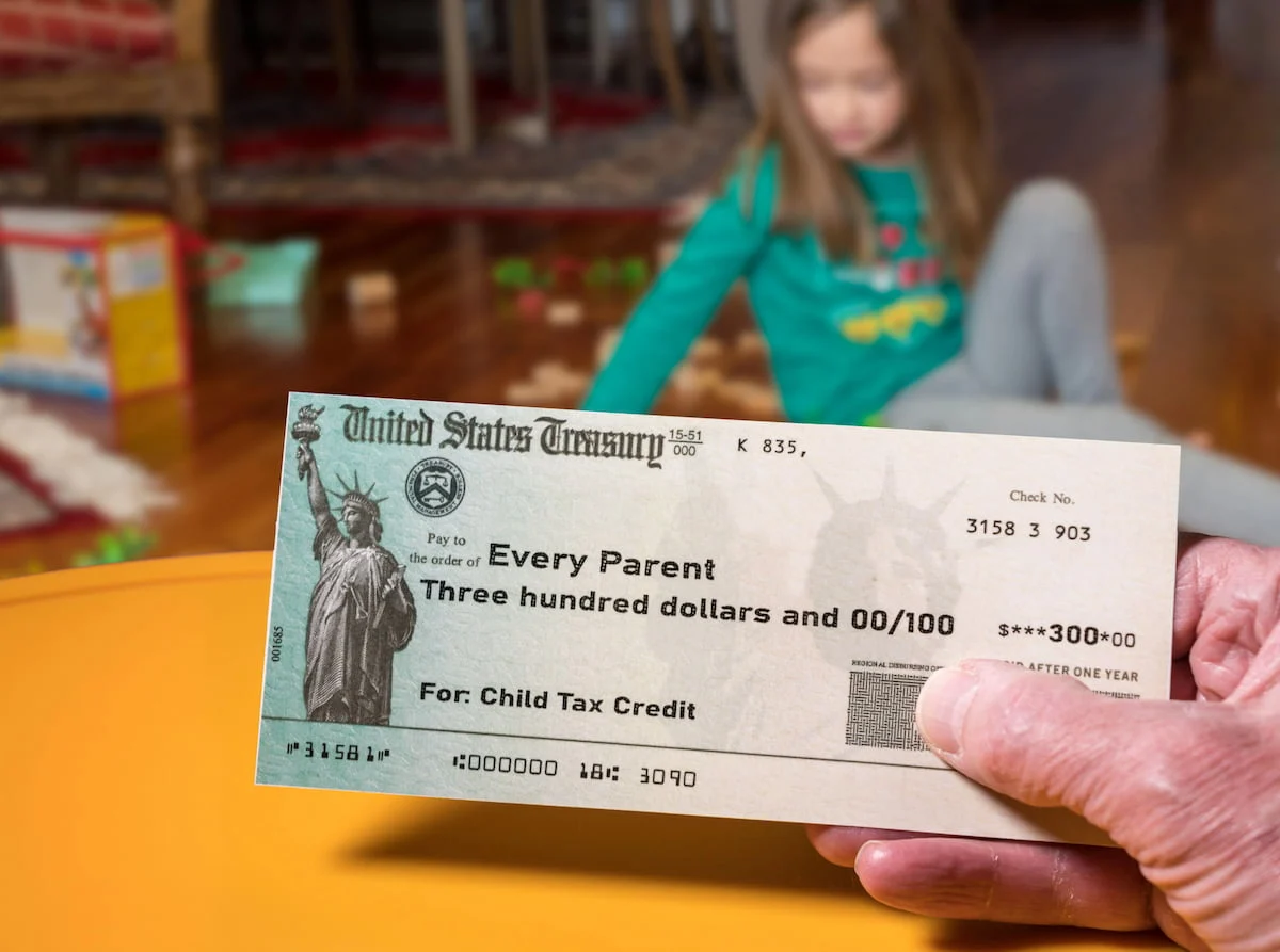 Child Tax Credit 2024: No Monthly $300 Payment Today