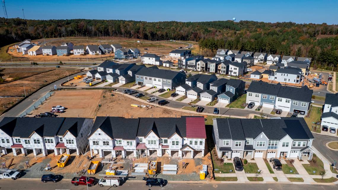 North Carolina Wage and Housing Cost Gap Widens