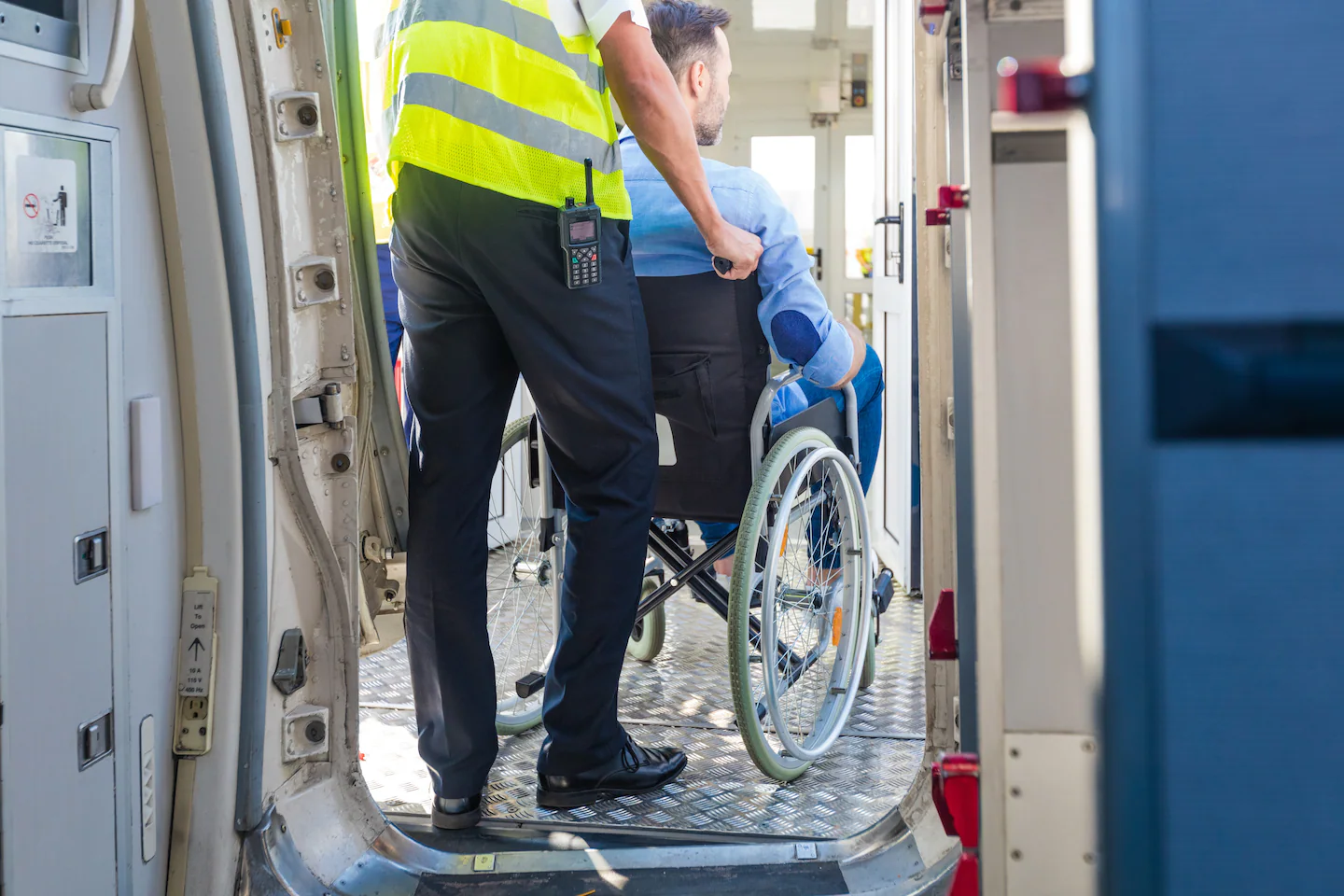 American Airlines Enhances Check-In Process for Mobility Device Users