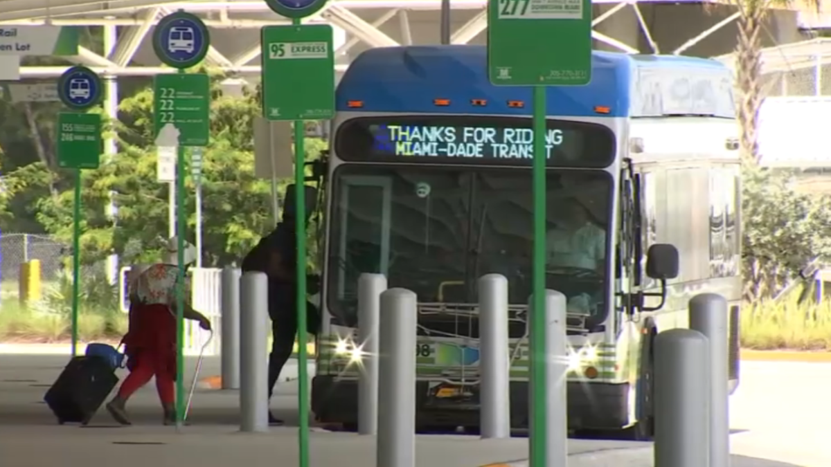 Better Bus Netwok Adjusts 21 Routes for Miami Riders