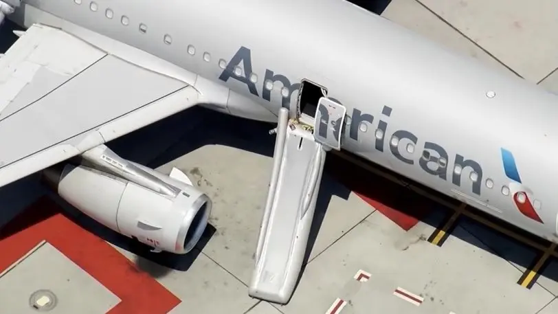 Smoke Alarm Goes on Inside American Airlines Flight from Miami to San Francisco