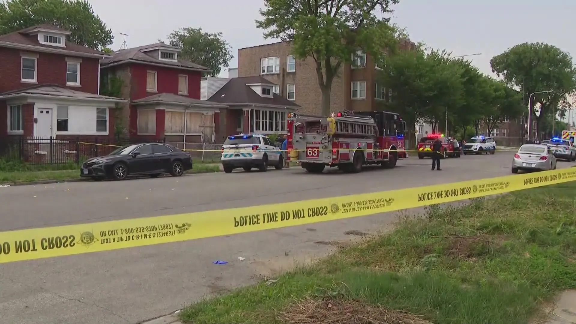 Chicago Shooting: Two Women Killed, Three Children Critically Injured