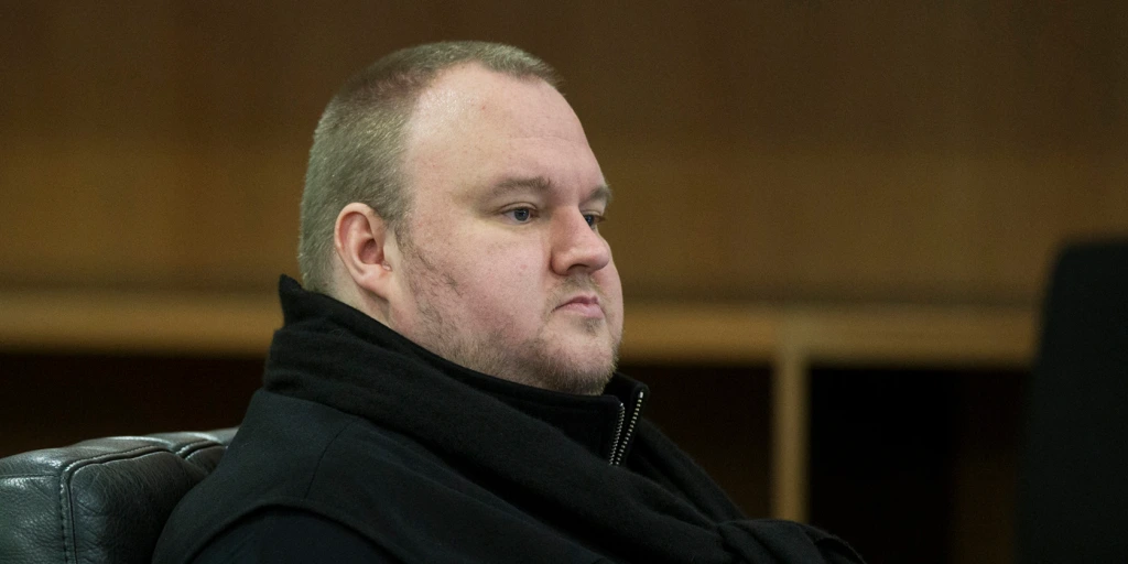 Kim Dotcom Faces Extradition to U.S. Over Megaupload Charges