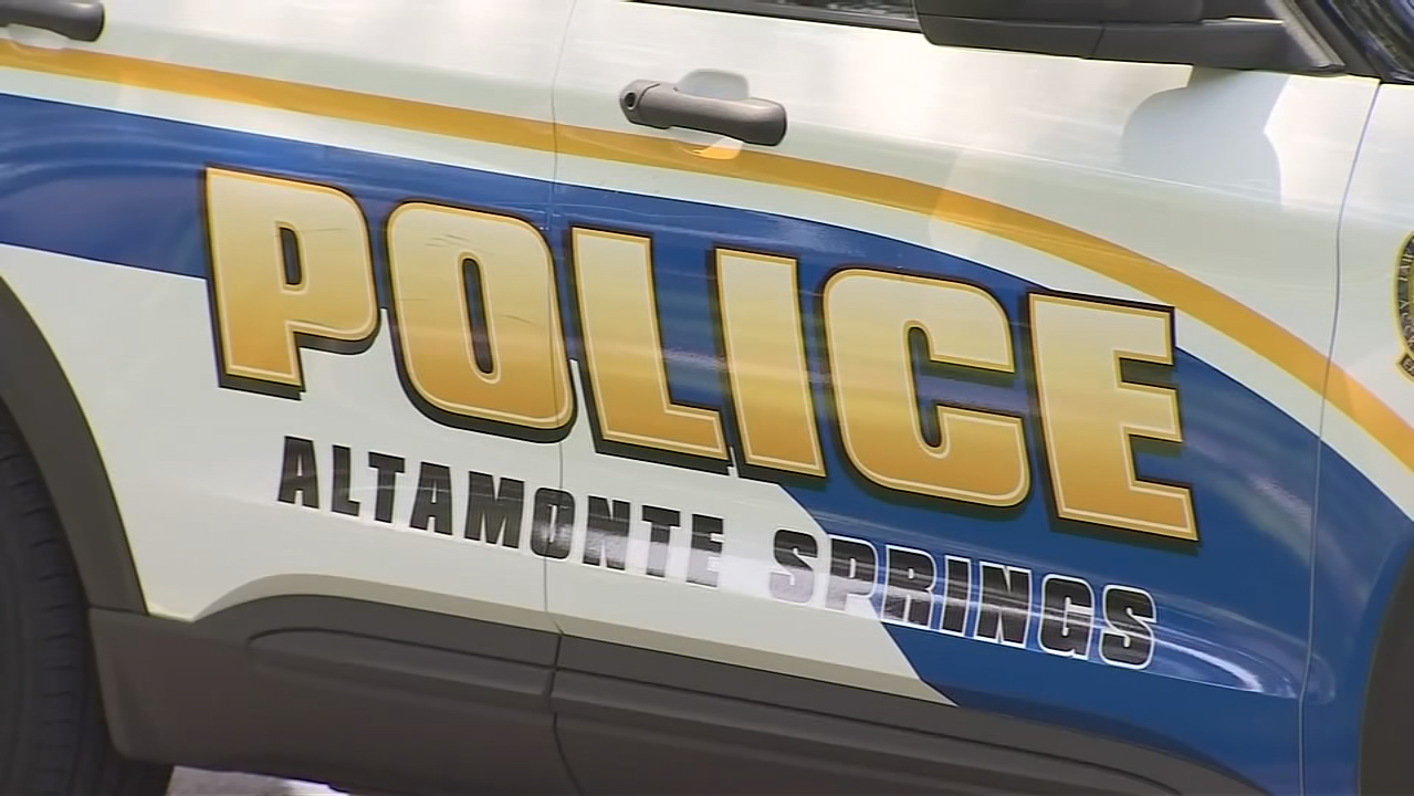 Altamonte Springs Officer Injured During Standoff at Condo Complex