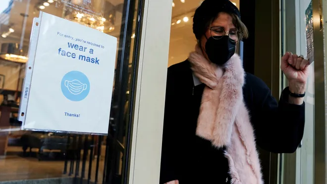 Nassau County Enacts Nation’s First Post-Pandemic Face Mask Ban