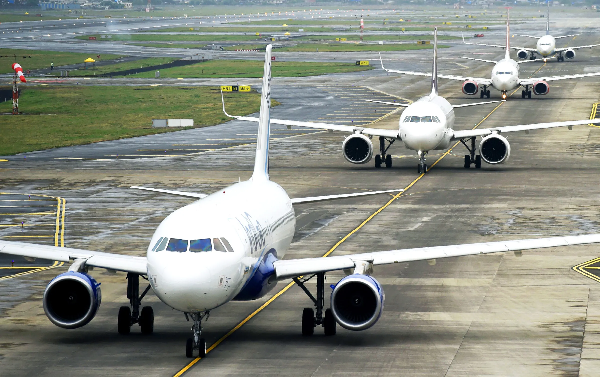 Thousands of Flights Canceled and Cruises Altered Due to Hurricane Debby