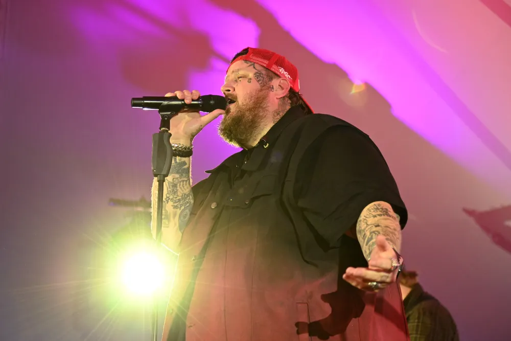 Jelly Roll Announces New 'Beautifully Broken' Album