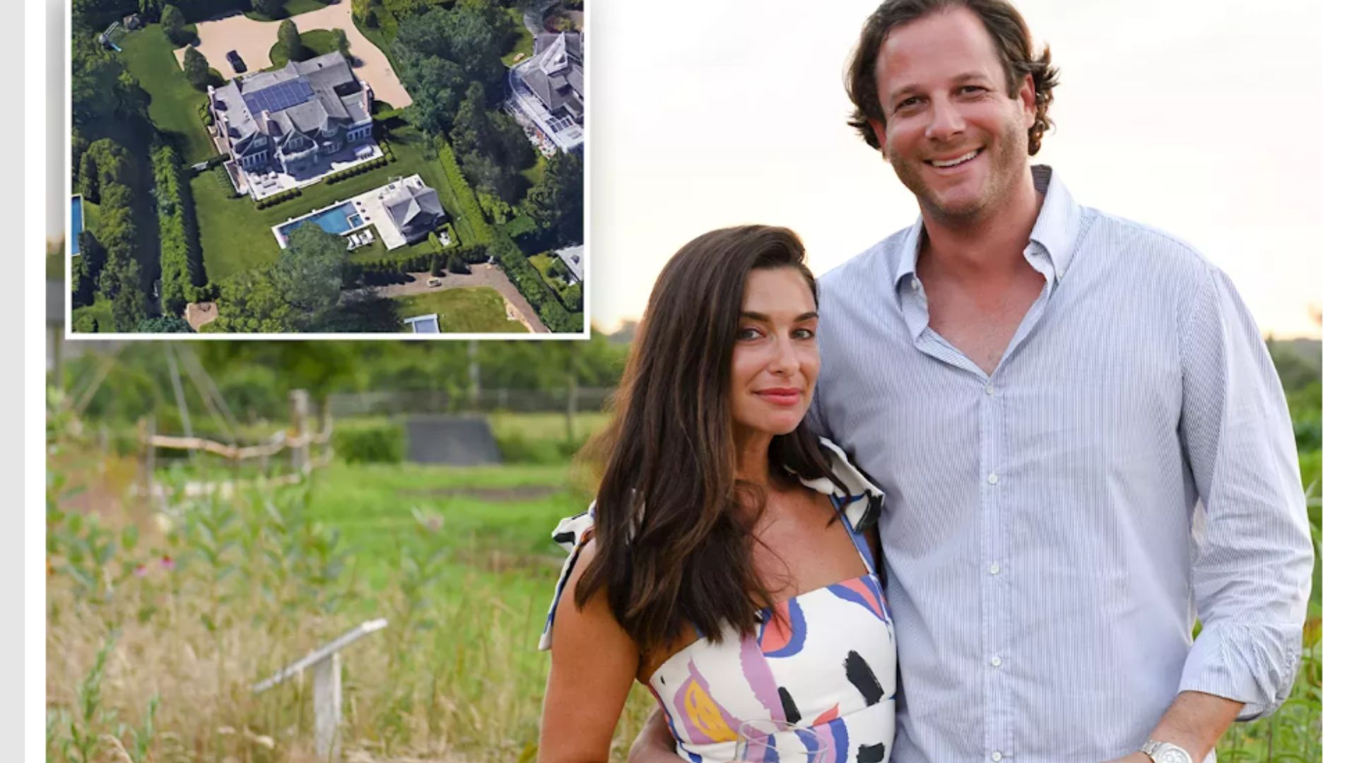 Hamptons Real Estate Mogul Brandon Miller Died