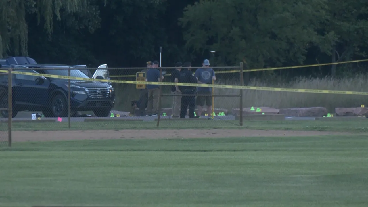 What Happened At Dunham Park In Sioux Falls?