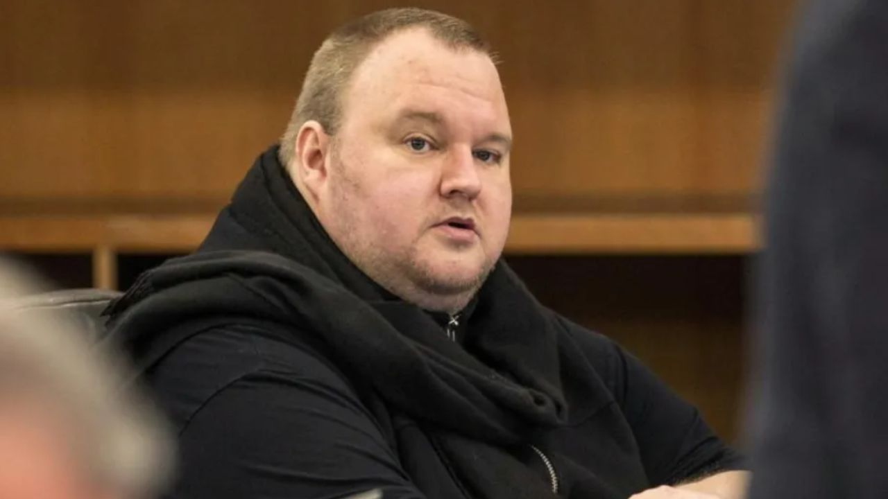 Kim Dotcom