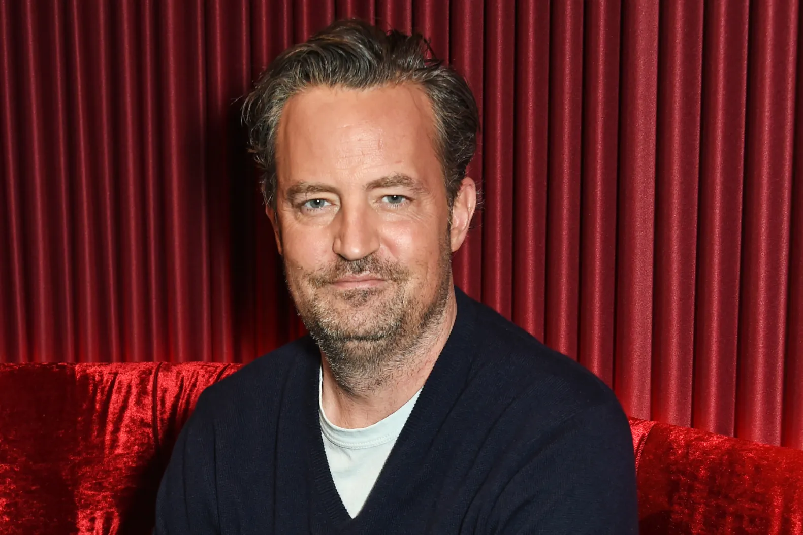 Five Charged in Drug-Related Death of Friends Star Matthew Perry