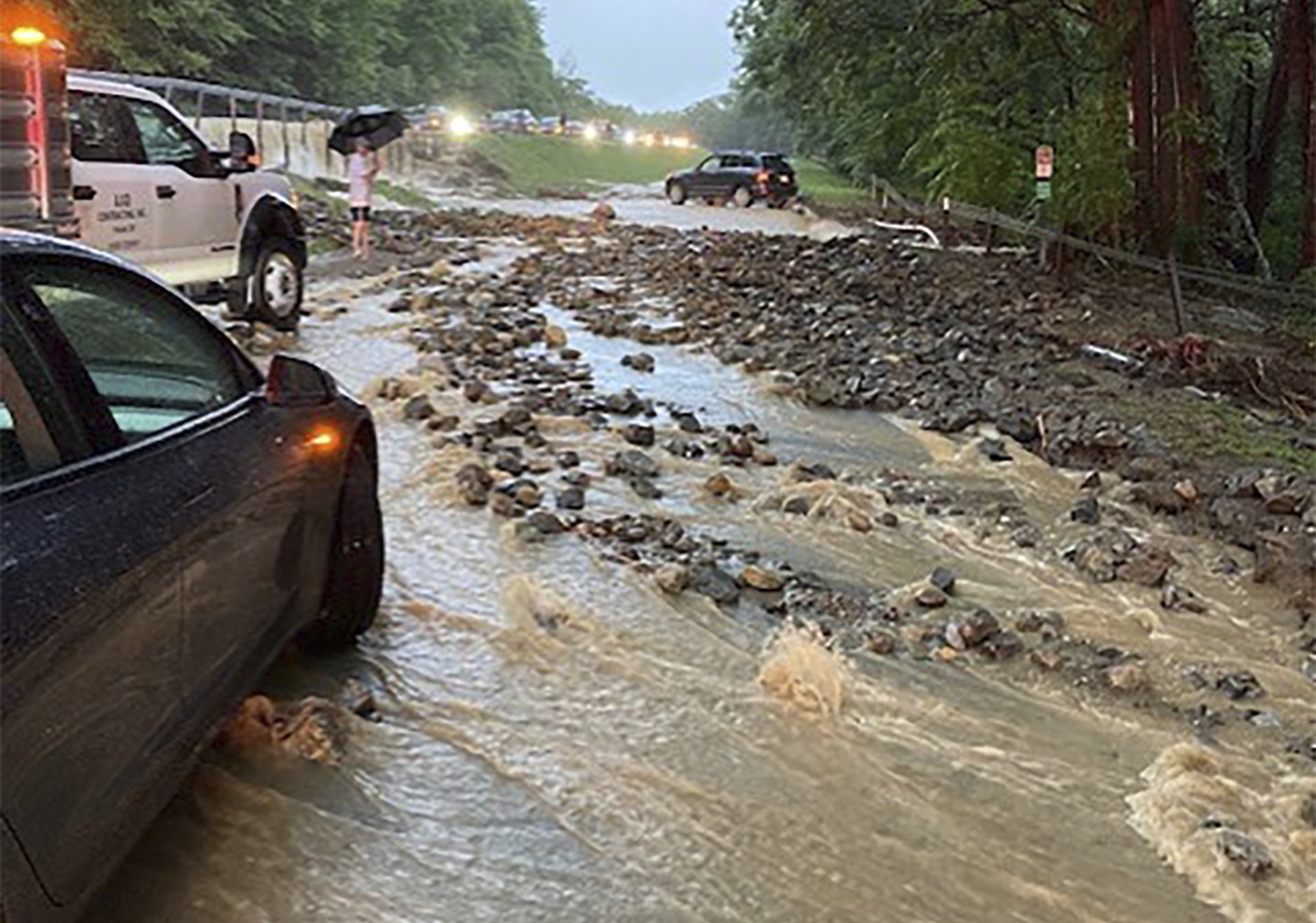 Northeast Vermont Reels from Flooding Fallout as Summer Plans Disrupted