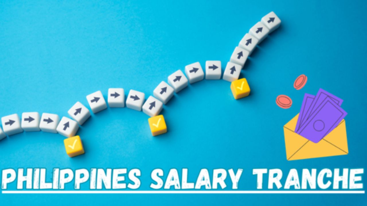 Philippines Salary Tranche 2024