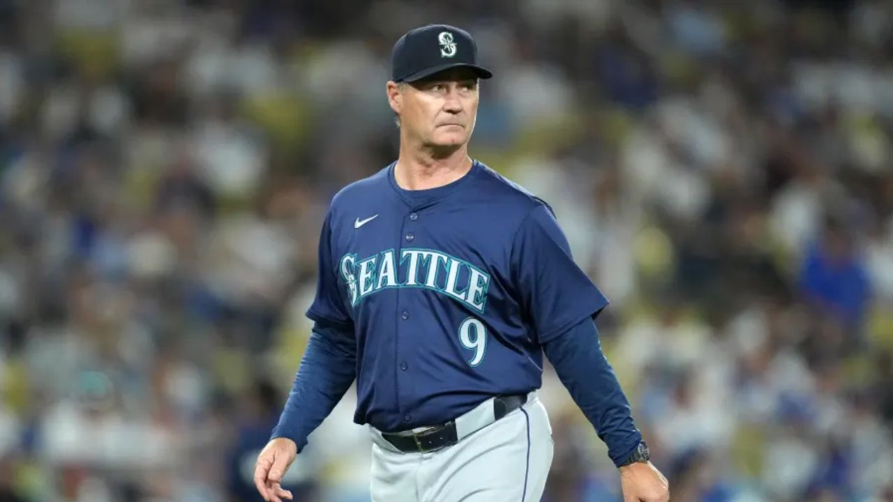 Scott Servais Replaced By Dan Wilson As Manager By Seattle Mariners