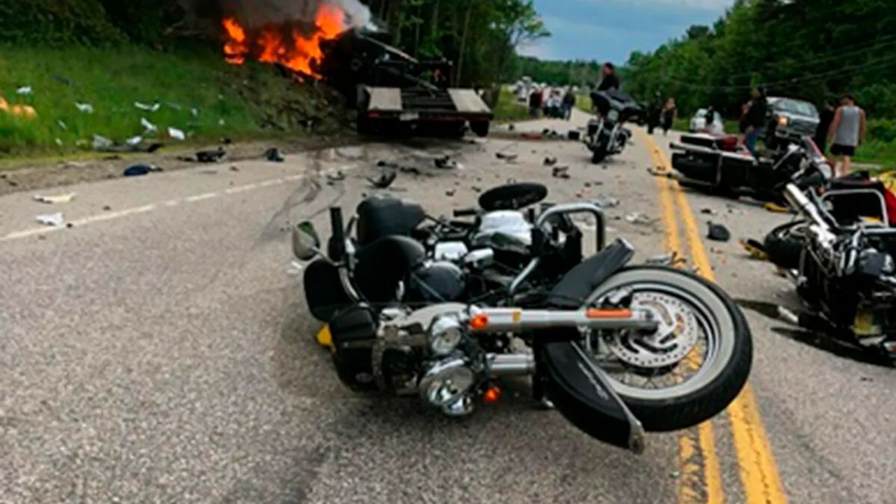 Two Motorcyclists Die In Two Different Crashes – Mourned By The Entire Biker Community