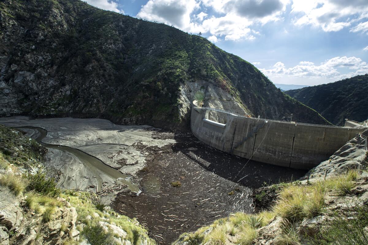 Risky Reservoirs: California Counties with Aging Dams Posing Greatest Threat