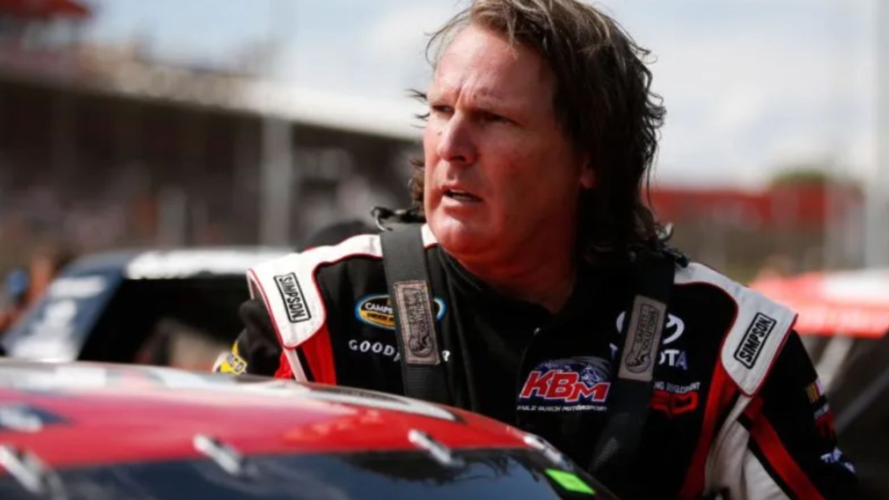 What is Scott Bloomquist Cause of Death