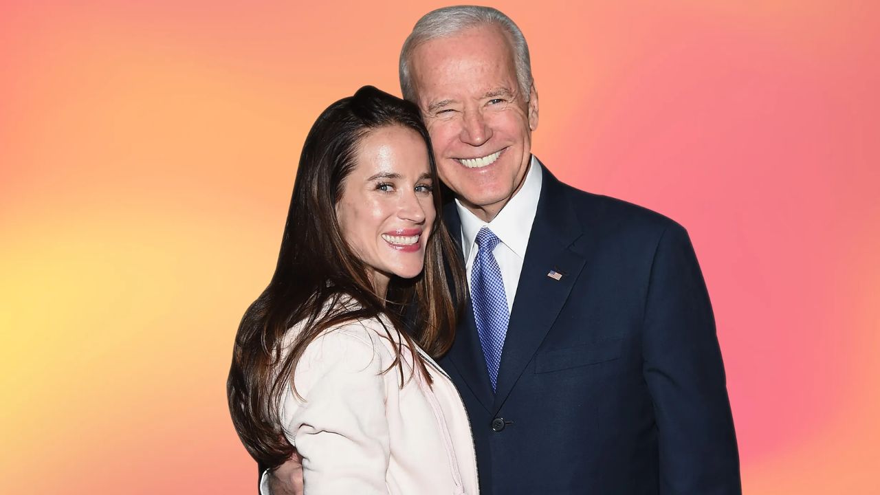 Who Is Ashley Biden, President Joe's Youngest Daughter?