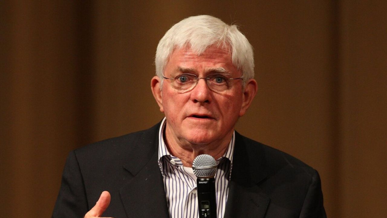 Who Is Phil Donahue? Phil Donahue Cause Of Death