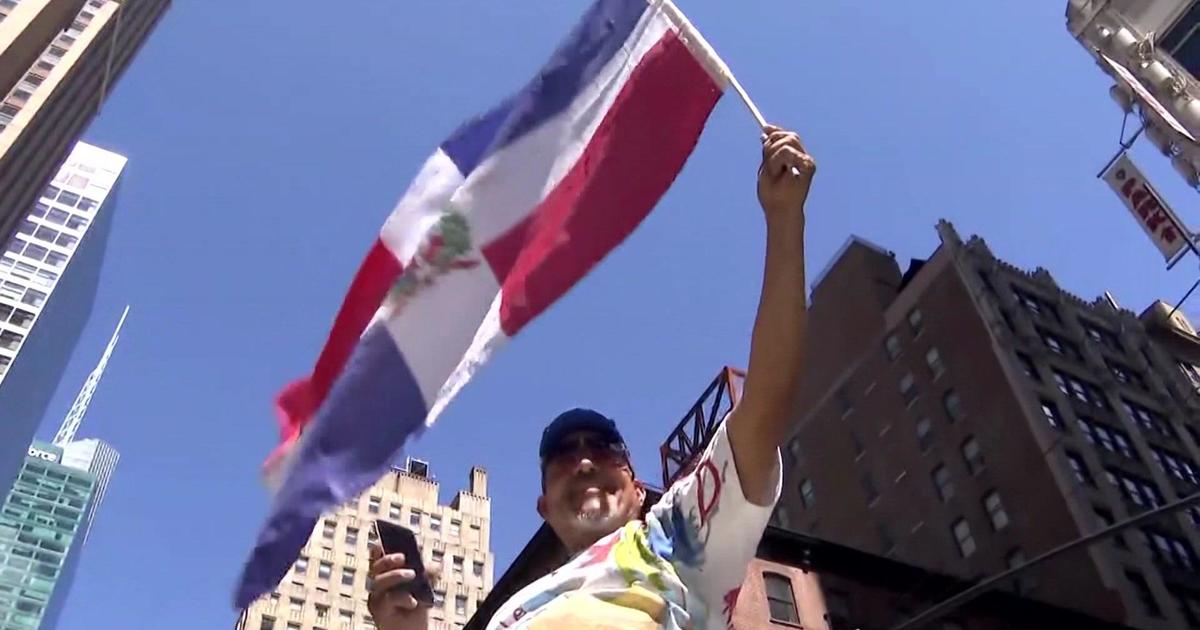 42nd National Dominican Day Parade Celebrates Merengue in NYC