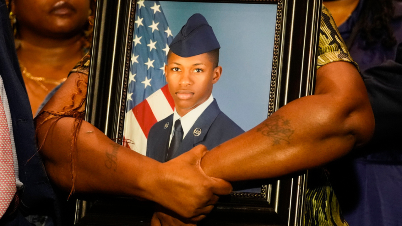 Judge Denies Bond in Shooting of Black Airman