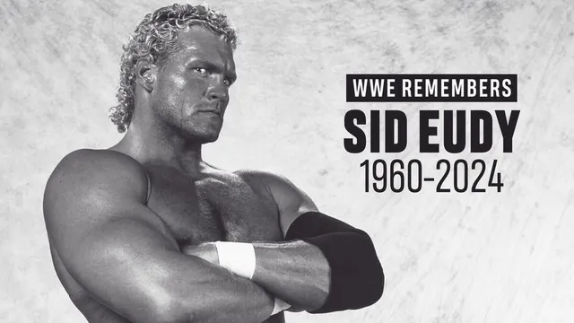 Wrestling Legend Sid Eudy Passes Away at 63, Cause of Death Revelaed