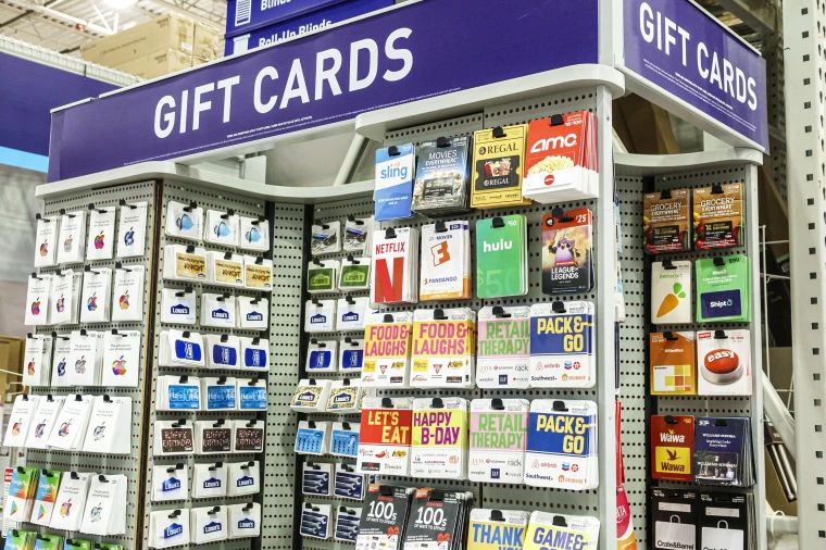 Gift Card Fraud on the Rise: North Texas Residents Warned of Tampering Scams