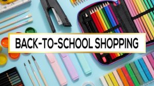 Easy Hacks to Simplify Your Back-To -School Shopping