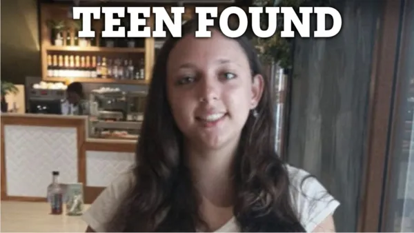 Who is Sophie Barker? The Missing NYC Teen Found Near Wall Street.