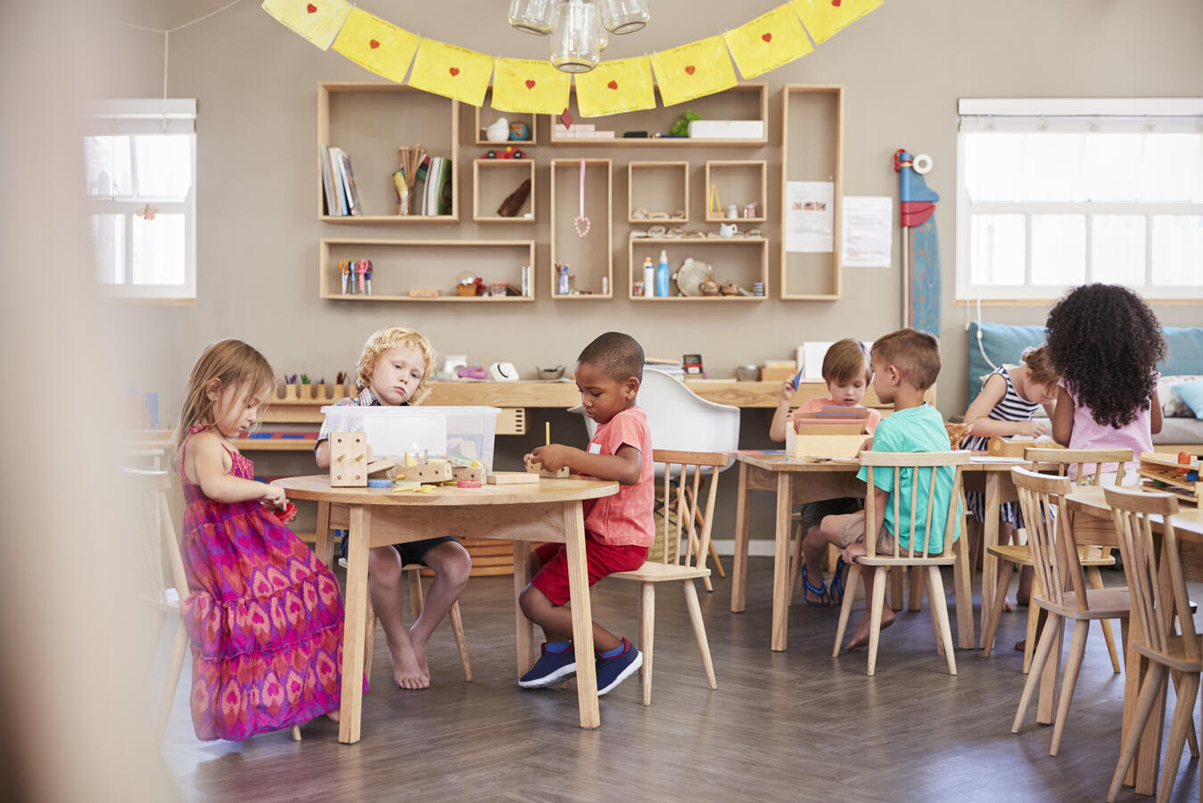 Montessori Schools Are on the Rise, Here's Why.