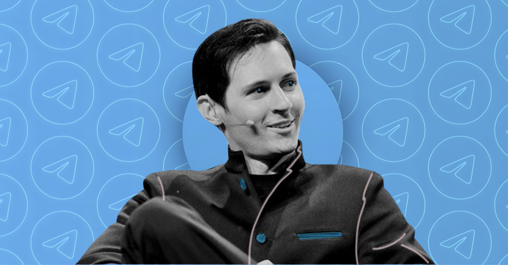 Telegram CEO Pavel Durov Arrested in France Amid Content Moderation Investigation