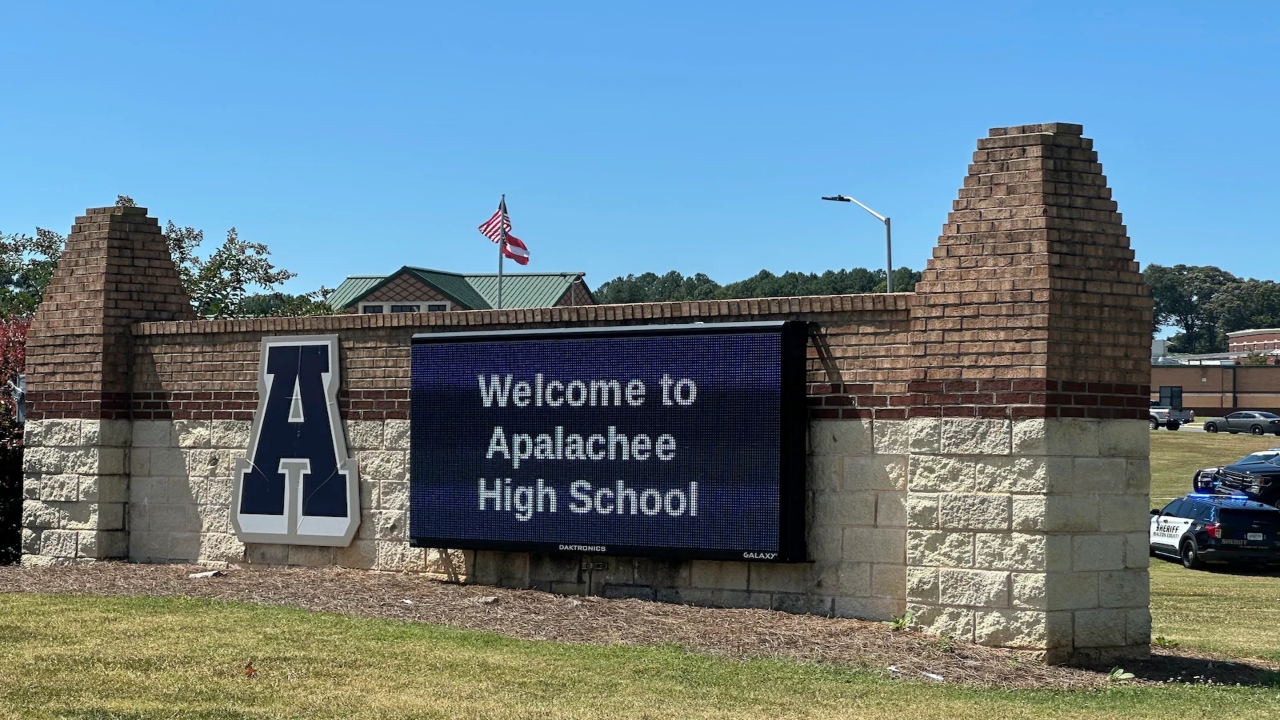 Georgia High School Shooting