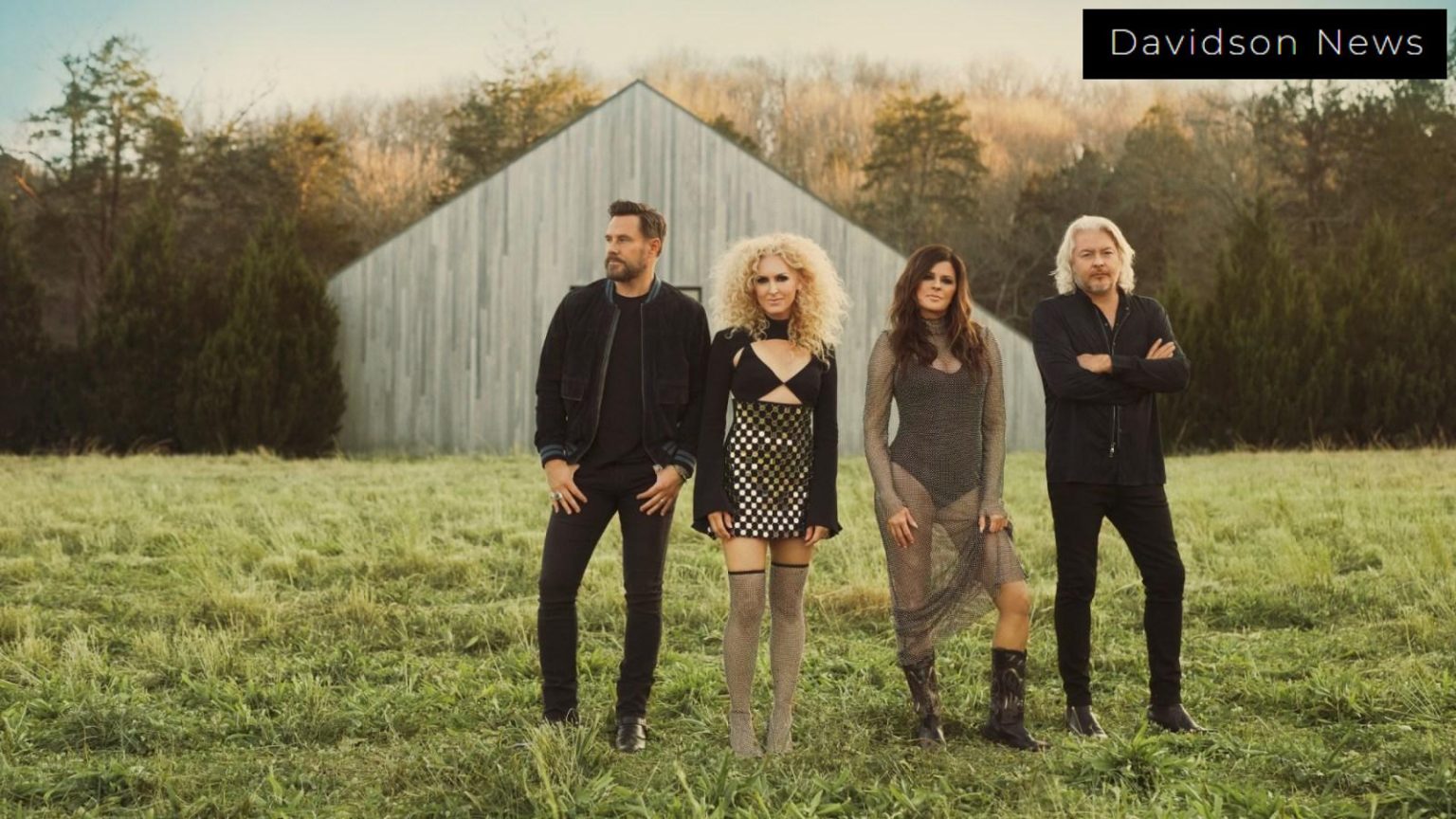 Little Big Town Spreads Holiday Cheer with Christmas Special and New