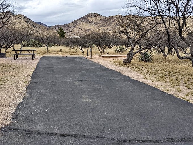 Al fresco dining, desert style. These picnic spots offer a feast for the eyes and a perfect backdrop for your sandwich selfies.