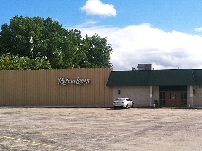 Roll into Riviera Lanes – it's the perfect blend of nostalgia and new, right off the highway in Green Bay.