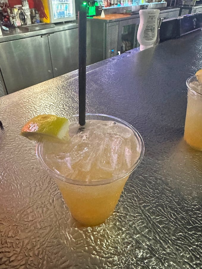 Cheers to good times! These cocktails are like liquid high-fives after conquering the park's challenges.