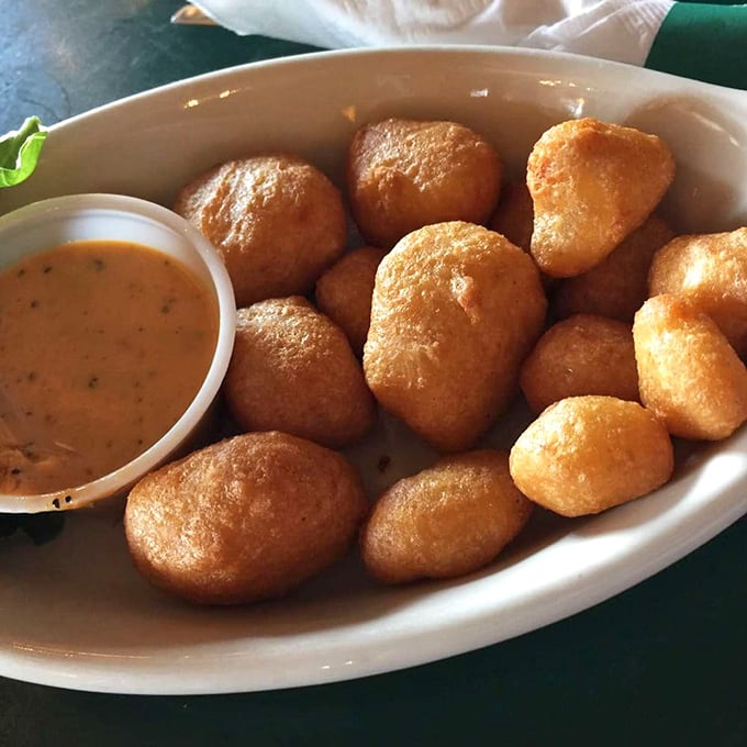 Holy cow, these aren't your average cheese curds! Golden, crispy, and ready to squeak their way into your heart.