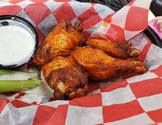 Wings so good, they'll make you forget you can't fly. These crispy delights are ready for takeoff straight to flavor town.