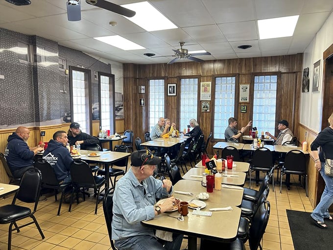 The happiest place on Earth? For sandwich lovers, it's right here at Slyman's, where strangers become friends over mountains of corned beef.