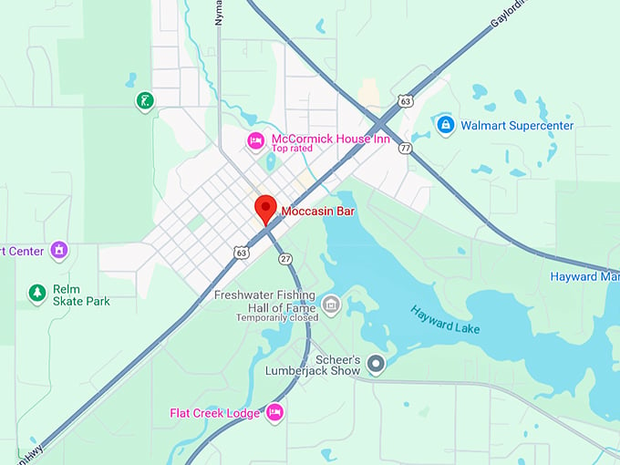 16. moccasin bar map