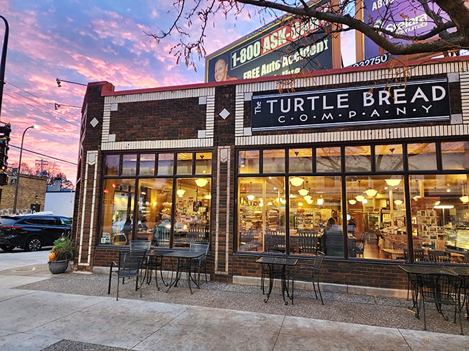 Bread so good, it's worth coming out of your shell for. Turtle Bread Company is where loaves become legends.